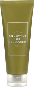 Żel do oczyszczania twarzy  I'm From Mugwort kojący 150 ml (8809525931606)