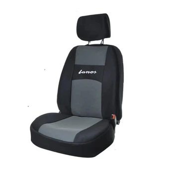 Чехлы на сиденье Daewoo Lanos/Sens "АвтоМир" (002-54181)