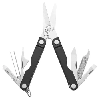 Мультиінструмент Leatherman Micra Jet Чорний