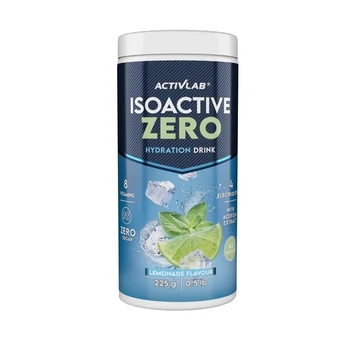 Изотоник ActivLab Isoactive Zero, 225 грамм - Лимонад