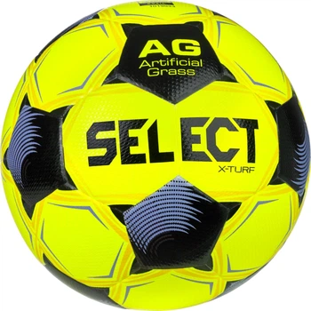 М’яч футбольний SELECT X-Turf (FIFA Basic) v26 (5703543459513)