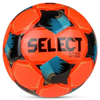 М'яч футзальний SELECT Futsal Attack DB (FIFA Basic) v26 (5703543467686)