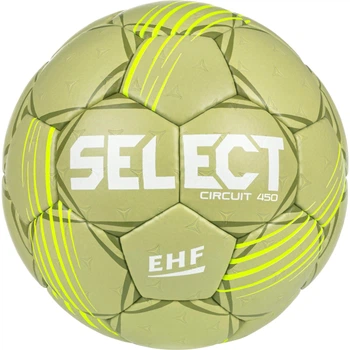 М’яч гандбольний SELECT Circuit v26 (5703543479047)