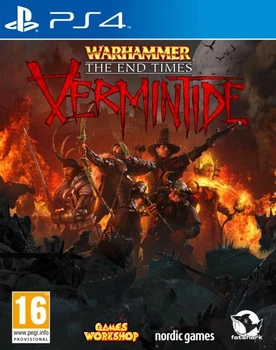 Gra PS4 Warhammer: End Times - Vermintide (Blu-ray płyta) (9006113009085)