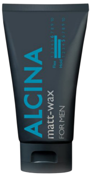 Віск для волосся Alcina For Men матувальний 75 мл (4008666106322)