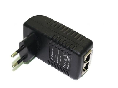 Блок питания UBNT Mikrotik Cisco POE-48V/ 0,5A 1G