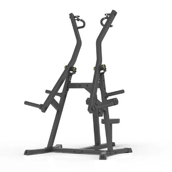 Тренажер тяга сверху Impulse IFP line Lat Pulldown профессиональный свободные веса