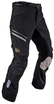 Штаны мотоциклетные Leatt ADV DriTour 7.5 черные, размер 38