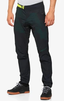 Штаны велосипедные Ride 100% Airmatic Pant LE камуфляжные, размер 36