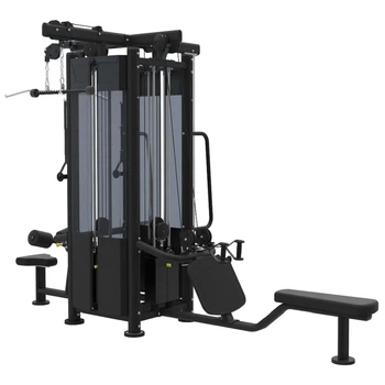 Мультистанція силова Impulse Evolution 4-позиційна професійна станція для фітнес-клубу