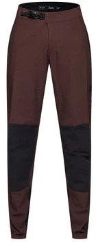 Штаны Fox Defend Pant мужские коричневые, размер 28