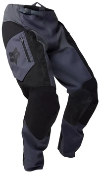 Велоштаны Fox Ranger Pant мужские графитовые, размер 40