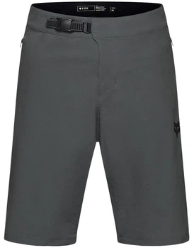 Велошорты Fox Ranger Short + Liner мужские серые, размер 36