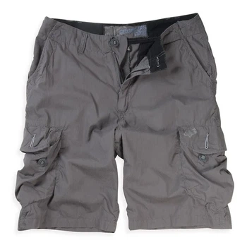 Шорты Fox Cargo Short Surbachi мужские графитовые, размер 33