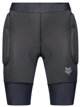 Защитные шорты Fox Titan Race Short черные, размер XLarge