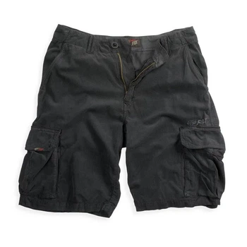 Шорты Fox Cargo Short Covert мужские черные, размер 31