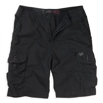Шорты Fox Cargo Short Surbachi мужские черные, размер 31