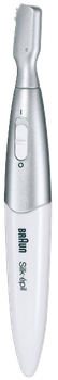 Trymer damski Braun FG 1100 White