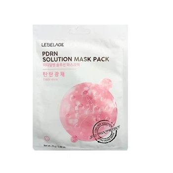 Маска тканевая LEBELAGE для лица PDRN Solution Mask 25 г