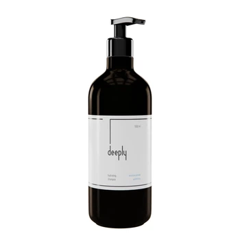 Зволожуючий шампунь deeply hydrating shampoo 1 л