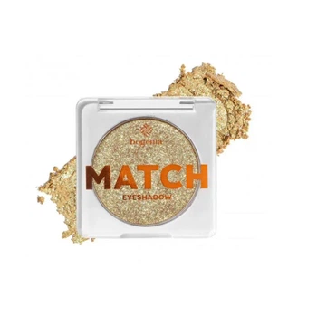 Тени для век BOGENIA Match Eyeshadow BG911 №008 4 г