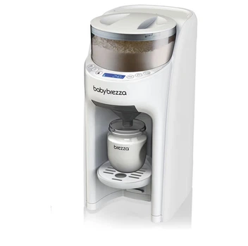 Машина для приготування дитячої суміші Baby Brezza Formula Pro Advanced белая