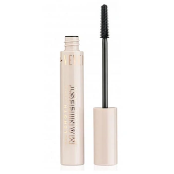 Тушь для ресниц NEVERTI Max Length Lashes Manifest NP501 №001 12 мл