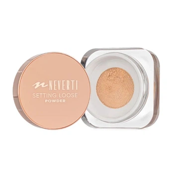 Пудра рассыпчатая NEVERTI Setting Loose Powder NP200 №002 Neutral 13 г