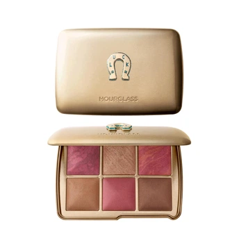 Палетка для обличчя Hourglass Ambient Lighting Edit Unlocked Holiday 2026-Luck