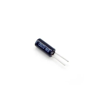 Датчик наклона и вибрации SW-520D (шариковый переключатель) для Arduino, сигнализаций и DIY-проектов