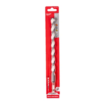 Сверло по мультиматериалам ShW HEX MILWAUKEE, Ø14,0x260х200мм