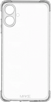 Чехол для смартфона Samsung Galaxy A08/A07 MAKE AirShield Clear (MCAS-SA08/SA07)