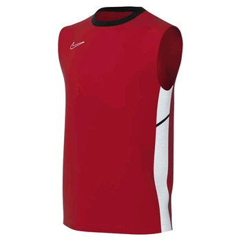 Майка детская Nike Y Df Acd25 Sl Top 137-147 CM Красная FZ9751-657
