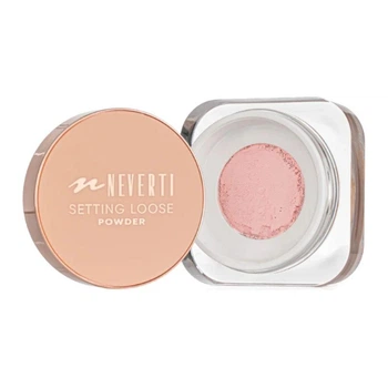 Пудра розсипчаста NEVERTI Setting Loose Powder NP200 №003 Deep Peach 13 г
