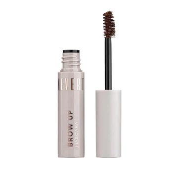 Тушь для бровей NEVERTI Brow Up Mascara NP502 №003 Medium Brown 5,5 мл