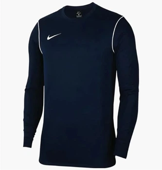 Детский лонгслив Nike Y Dry Park 20 Crew Top 164 CM Комбинированный BV6901-451