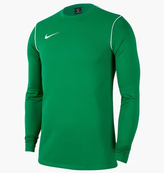 Подростковый лонгслив Nike Dri-Fit Park 20 140 CM Зеленый FJ3008-302
