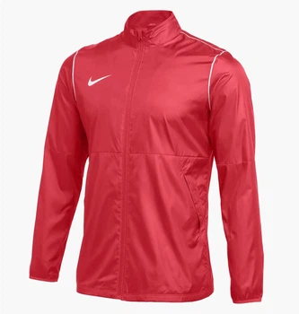 Підліткова вітровка Nike Park 20 Rain Jacket 137-147 CM Червона BV6904-657