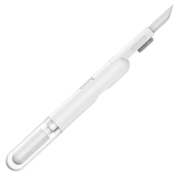 Набор для чистки гаджетов Hoco UT1 Mr. Gadget 3 в 1 белый