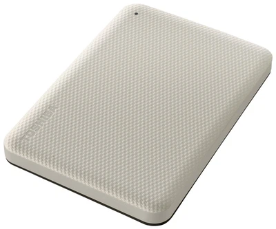 Внешний жесткий диск (HDD) 2.5" USB 1.0TB Toshiba Canvio Advance (HDTCA10EW3AA) Beige
