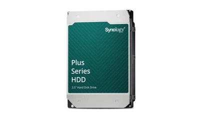 Жесткий диск (HDD) 3.5" SATA 8TB Synology 7200rpm/512MB (HAT3320-8T)