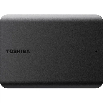 Внешний жесткий диск (HDD) 2.5" USB 2.0TB Toshiba Canvio Basics (HDTB520MK3AA) Black