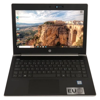 Ноутбук HP ProBook 430 G5 / 13.3" FullHD IPS / i3-8130U / 8GB / 128GB SSD / Win10Pro - Б/в