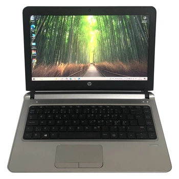 Ноутбук HP ProBook 430 G3 / 13.3" (1366x768) / i3-6100U / 8GB / 128GB SSD / Win10 - Б/в