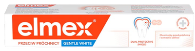 Pasta do zębów Elmex Whitening Complete Care z fluorem 75 ml (8053689499643)