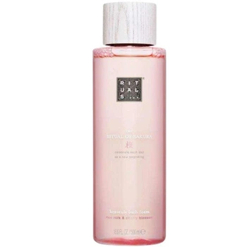 Піна для ванни THE RITUAL OF SAKURA Bath Foam 500ml