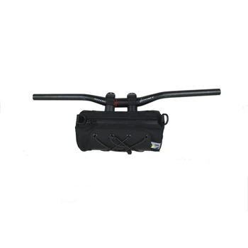 Сумка на руль handlebar pack black бардачок