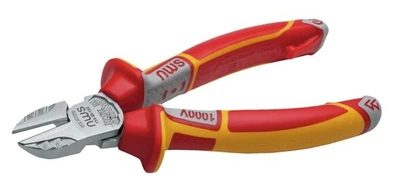 Бокорезы NWS диэлектрические 180 мм VDE 1000V (134-49-VDE-180)