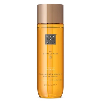Олія для душу THE RITUAL OF MEHR Shower Oil 200ml
