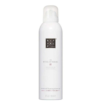 Гель-піна для душу THE RITUAL OF SAKURA Foaming Shower Gel 200ml